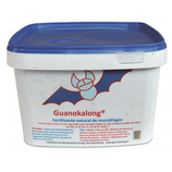 Guano de murciélago en polvo 25 kg*