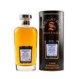 Bunnahabhain 2007/2019 Sig CS - Cask No. 583 Volumen: 0.7 Liter | Alkoholgehalt: 58.2% | Nicht kühlfiltriert | Ohne Farbstoff