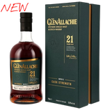 GlenAllachie 21 y.o. Batch 6 - PX & Oloroso Sherry Cask Strength