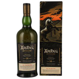 Ardbeg 14 y.o. Anthology - The Unicorn's TaleProduktname