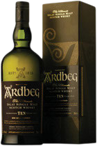 Ardbeg Ten 10 Jahre 0,7l 46%_