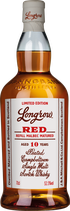 Longrow RED  52,5 % Vol. 0,7l Limited Release 2021