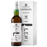 LAPHROAIG Willem Dafoe Limited-Edition Islay 14-Year-Old Single Malt 53,7%