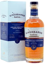 Kingbarns Distellery Reserve 2024 58,2%