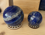 Sphère Lapis Lazuli