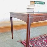 Salontafel van palissander