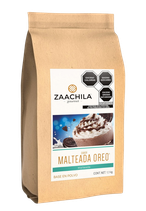 Malteada Oreo Zaachila