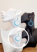blue Hex #4