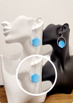 blue Hex #5