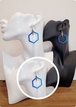 blue Hex #3