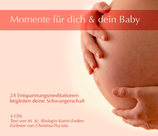 Momente für dich und dein Baby - 4 CDs