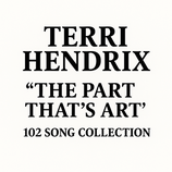 Pre-Order Team OYOU T-Shirt + "Terri Hendrix 102-Song The Part That's Art" Compilation USB