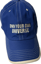 OYOU Signature Premium Cap - Royal Blue