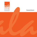 Gutschein Malashop