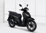 Peugeot Tweet 50 E5 Schwarz