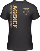 ALEX - T-Shirt Damen