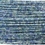 Mineralien·Perlen (1S) - Kyanit facettiert - ~2.3mm (891958)