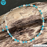 Apatit Süsswasser - Armband (10004)