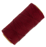 Polyester gewachst - Burgundy - 1mm (60)