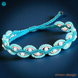 Wave Nano Makremée Armband (8541)