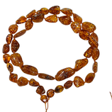 Bernstein·Nuggets (16gm) - Cognac glitzer - (891466)