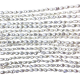 Süsswasserperlen (1S) - weiss  - ~2.8x3.2mm (200208)