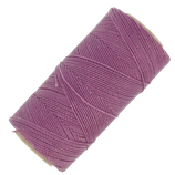 Polyester gewachst - Amethyst - 1mm (359)