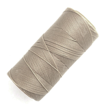 Polyester gewachst (1) - Beige - 0.5mm (05)