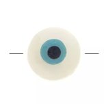 Perlmutt Perle (1S) -  Auge - ~10mm (500117)