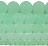 Mineralien·Perlen (1S) - Jade matt - ~6.3mm (890251)