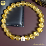 Citrin Herren-Armband (8225)
