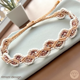 Wave Nano Makremée Armband (8535)
