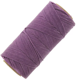 Polyester gewachst (1) - Antique Lilac - 0.75mm (236)
