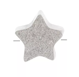 Perle Sternchen (1) - Edelstahl diamantiert - ~4.5mm (500095)