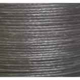 Polyester gewachst (1) - 0.5mm Seagull Ash - FLACH (MLZ532)