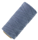 Polyester gewachst (1) - Jeans - 0.75mm (384)