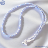 Tanzanit-Collier (7831)