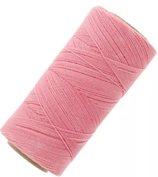 Polyester gewachst (1) - Salmon - 0.5mm (324)
