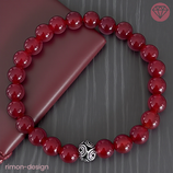 Karneol Herren-Armband (8226)