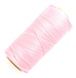 Polyester gewachst (1) - Baby Pink - 0.5mm (239)