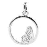 925 Schmetterling (1) - 13.5mm (2293)