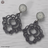 Ornament Ohrstecker Isipheop (8522)
