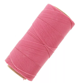 Polyester gewachst (1) - Candy Pink - 0.75mm (629)