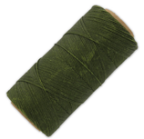 Polyester gewachst (1) - Olive Green - 0.35mm (88)