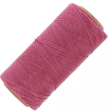 Polyester gewachst (1) - Orchid - 0.5mm (323)