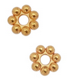 Zwischenteil (20) - 4mm Edelstahl - golden (97901)