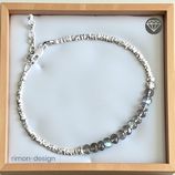 Labradorit Armband (8363)
