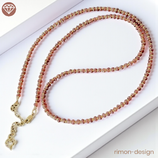 Zirkon Collier (7834)