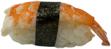 SUSHI - Crevette