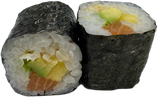 MAKI - Saumon spicy
